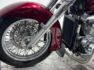 Honda VTX 2007 23K NEW MOT GREAT LOOKING BIG CC CRUISER BIKE 1300CC 31