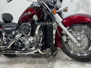 Honda VTX 2007 23K NEW MOT GREAT LOOKING BIG CC CRUISER BIKE 1300CC 17