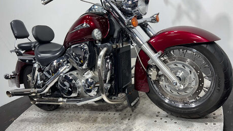Honda VTX 2007 23K NEW MOT GREAT LOOKING BIG CC CRUISER BIKE 1300CC 17
