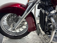 Honda VTX 2007 23K NEW MOT GREAT LOOKING BIG CC CRUISER BIKE 1300CC 35