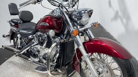 Honda VTX 2007 23K NEW MOT GREAT LOOKING BIG CC CRUISER BIKE 1300CC 26