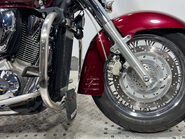 Honda VTX 2007 23K NEW MOT GREAT LOOKING BIG CC CRUISER BIKE 1300CC 18