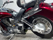 Honda VTX 2007 23K NEW MOT GREAT LOOKING BIG CC CRUISER BIKE 1300CC 42