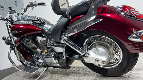 Honda VTX 2007 23K NEW MOT GREAT LOOKING BIG CC CRUISER BIKE 1300CC 42