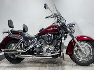 Honda VTX 2007 23K NEW MOT GREAT LOOKING BIG CC CRUISER BIKE 1300CC 3