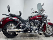 Honda VTX 2007 23K NEW MOT GREAT LOOKING BIG CC CRUISER BIKE 1300CC 2