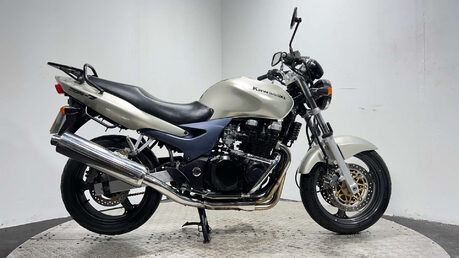 Kawasaki ZR 1999 ONLY 11K NEW MOT SERVICED WARRANTY 750CC NAKED BIKE 1