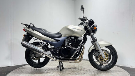 Kawasaki ZR 1999 ONLY 11K NEW MOT SERVICED WARRANTY 750CC NAKED BIKE 15
