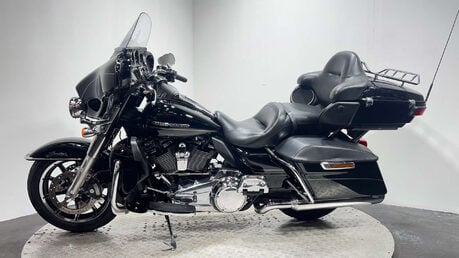 Harley-Davidson Touring 1745 FLHTK Ultra Limited 2017 34K NEW MOT WARRANTY 4