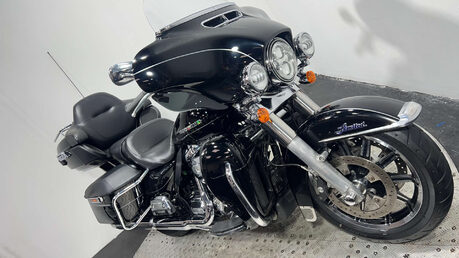 Harley-Davidson Touring 1745 FLHTK Ultra Limited 2017 34K NEW MOT WARRANTY 6