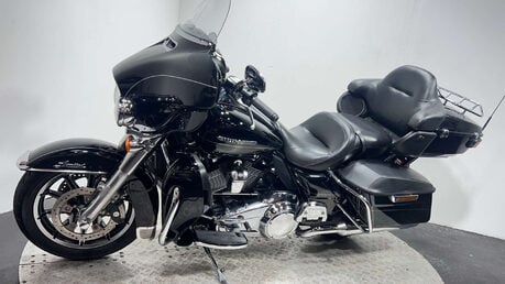 Harley-Davidson Touring 1745 FLHTK Ultra Limited 2017 34K NEW MOT WARRANTY 5