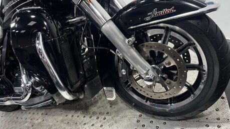 Harley-Davidson Touring 1745 FLHTK Ultra Limited 2017 34K NEW MOT WARRANTY 20