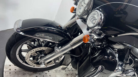 Harley-Davidson Touring 1745 FLHTK Ultra Limited 2017 34K NEW MOT WARRANTY 34