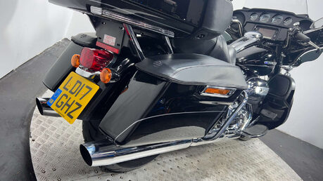 Harley-Davidson Touring 1745 FLHTK Ultra Limited 2017 34K NEW MOT WARRANTY 8