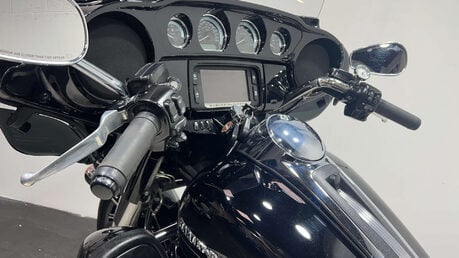 Harley-Davidson Touring 1745 FLHTK Ultra Limited 2017 34K NEW MOT WARRANTY 54