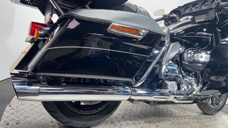 Harley-Davidson Touring 1745 FLHTK Ultra Limited 2017 34K NEW MOT WARRANTY 9