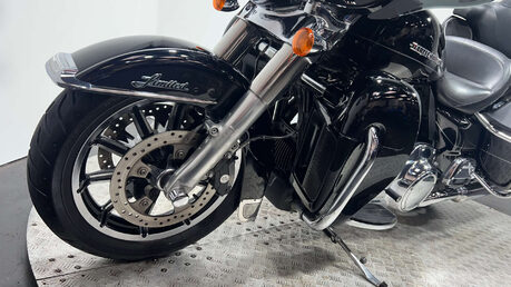 Harley-Davidson Touring 1745 FLHTK Ultra Limited 2017 34K NEW MOT WARRANTY 35