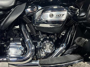 Harley-Davidson Touring 1745 FLHTK Ultra Limited 2017 34K NEW MOT WARRANTY 26