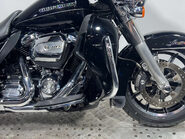 Harley-Davidson Touring 1745 FLHTK Ultra Limited 2017 34K NEW MOT WARRANTY 18