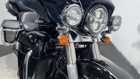 Harley-Davidson Touring 1745 FLHTK Ultra Limited 2017 34K NEW MOT WARRANTY 22