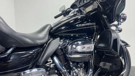 Harley-Davidson Touring 1745 FLHTK Ultra Limited 2017 34K NEW MOT WARRANTY 16