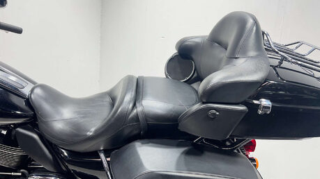 Harley-Davidson Touring 1745 FLHTK Ultra Limited 2017 34K NEW MOT WARRANTY 51