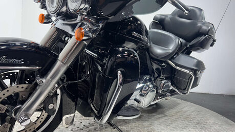 Harley-Davidson Touring 1745 FLHTK Ultra Limited 2017 34K NEW MOT WARRANTY 36