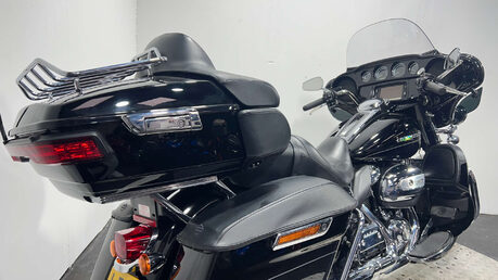 Harley-Davidson Touring 1745 FLHTK Ultra Limited 2017 34K NEW MOT WARRANTY 3