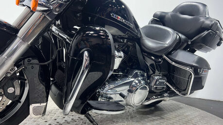 Harley-Davidson Touring 1745 FLHTK Ultra Limited 2017 34K NEW MOT WARRANTY 39