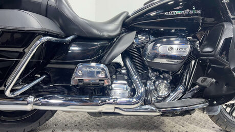 Harley-Davidson Touring 1745 FLHTK Ultra Limited 2017 34K NEW MOT WARRANTY 14