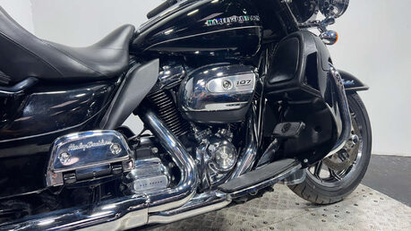 Harley-Davidson Touring 1745 FLHTK Ultra Limited 2017 34K NEW MOT WARRANTY 15