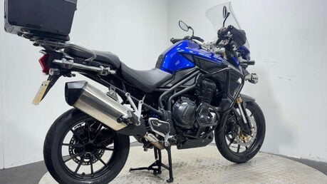 Triumph Explorer 1215 2013 48K FULL LUGGAGE NEW MOT SERVICED ADVENTURE 2