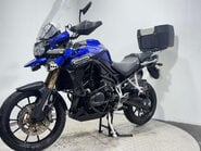Triumph Explorer 1215 2013 48K FULL LUGGAGE NEW MOT SERVICED ADVENTURE 5