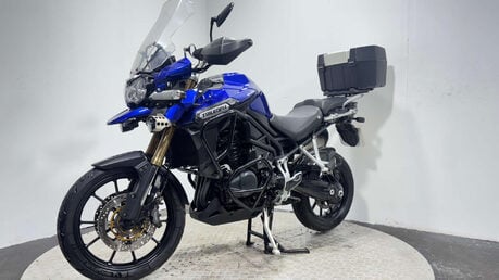 Triumph Explorer 1215 2013 48K FULL LUGGAGE NEW MOT SERVICED ADVENTURE 5