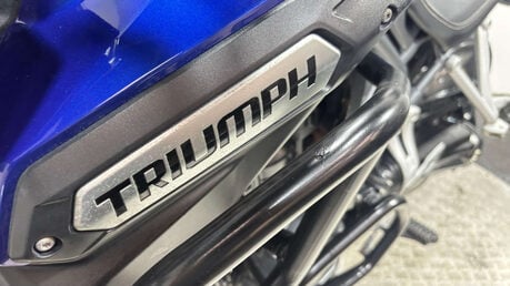 Triumph Explorer 1215 2013 48K FULL LUGGAGE NEW MOT SERVICED ADVENTURE 22