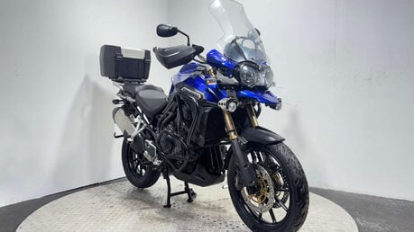 Triumph Explorer 1215 2013 48K FULL LUGGAGE NEW MOT SERVICED ADVENTURE 6
