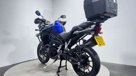 Triumph Explorer 1215 2013 48K FULL LUGGAGE NEW MOT SERVICED ADVENTURE 3
