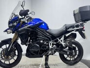 Triumph Explorer 1215 2013 48K FULL LUGGAGE NEW MOT SERVICED ADVENTURE 1