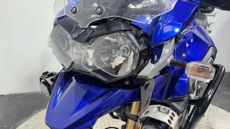 Triumph Explorer 1215 2013 48K FULL LUGGAGE NEW MOT SERVICED ADVENTURE 33