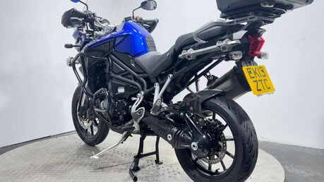 Triumph Explorer 1215 2013 48K FULL LUGGAGE NEW MOT SERVICED ADVENTURE 4