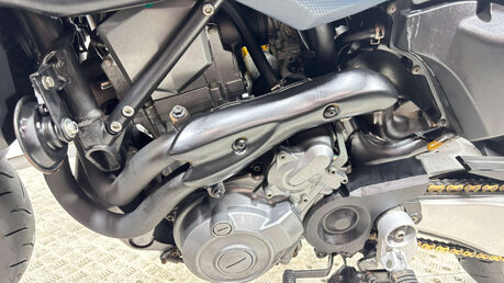 Yamaha MT-03 2007 15K BIG 660CC SINGLE NEW MOT SERVICED WARRANTY A2 34