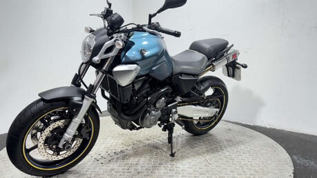 Yamaha MT-03 2007 15K BIG 660CC SINGLE NEW MOT SERVICED WARRANTY A2 4