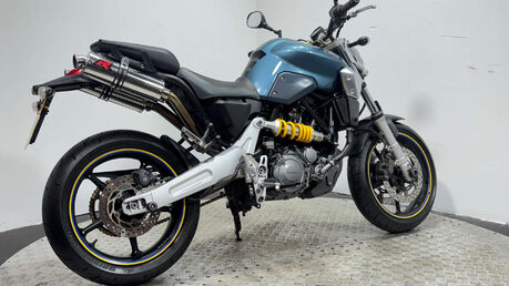 Yamaha MT-03 2007 15K BIG 660CC SINGLE NEW MOT SERVICED WARRANTY A2 3