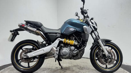Yamaha MT-03 2007 15K BIG 660CC SINGLE NEW MOT SERVICED WARRANTY A2 1