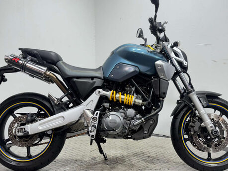 Yamaha MT-03 2007 15K BIG 660CC SINGLE NEW MOT SERVICED WARRANTY A2