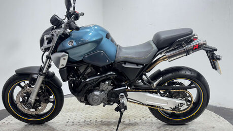 Yamaha MT-03 2007 15K BIG 660CC SINGLE NEW MOT SERVICED WARRANTY A2 6