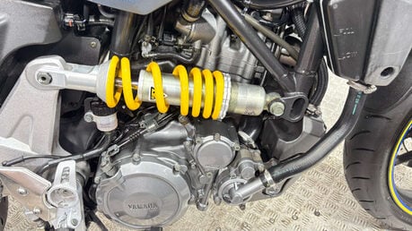Yamaha MT-03 2007 15K BIG 660CC SINGLE NEW MOT SERVICED WARRANTY A2 16