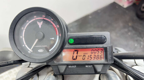Yamaha MT-03 2007 15K BIG 660CC SINGLE NEW MOT SERVICED WARRANTY A2 40