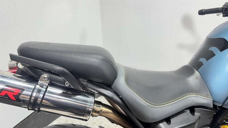 Yamaha MT-03 2007 15K BIG 660CC SINGLE NEW MOT SERVICED WARRANTY A2 19