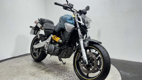 Yamaha MT-03 2007 15K BIG 660CC SINGLE NEW MOT SERVICED WARRANTY A2 2